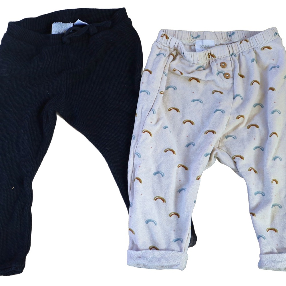 Zara Baby Pants Lot